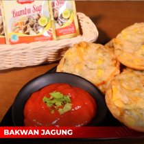 Bakwan Jagung