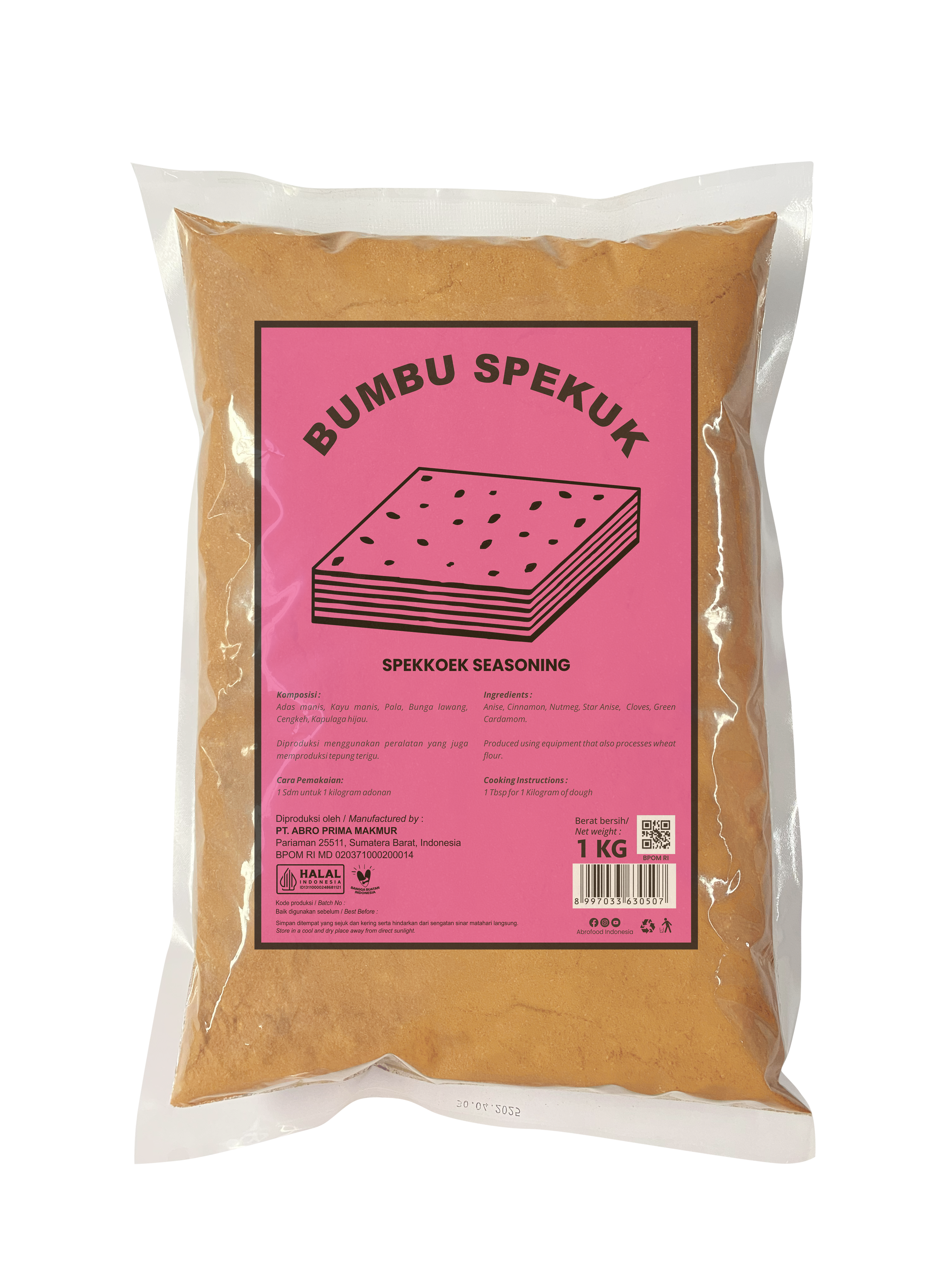 Bumbu Spekuk Abrofood