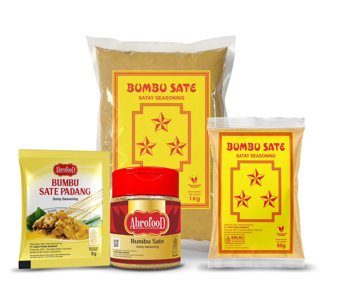 Bumbu Sate Abrofood