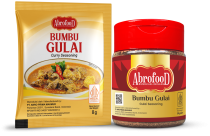 Bumbu Gulai Abrofood