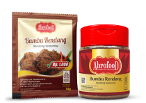 Bumbu Rendang Abrofood